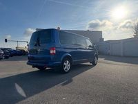 gebraucht VW Caravelle Comfortline lang 4Motion Motorrevision!!