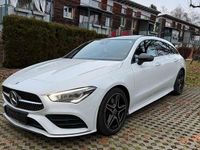 gebraucht Mercedes CLA200 Shooting Brake d 4Matic 8G-DCT Edition 2021