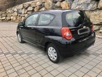 gebraucht Chevrolet Aveo 1.2 LS