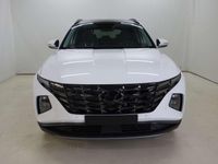 Gebraucht Hyundai Tucson 179 PS (131 kW) 2023 Weiß SUV