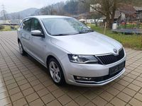 gebraucht Skoda Rapid Rapid/Spaceback1,6 TDI Sport*Xenon*Navi*