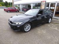gebraucht BMW 318 d Touring Aut. *LED*CURVED*SHZ*