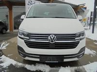 gebraucht VW Caravelle Caravelle KombiComfortline KR TDI 4M