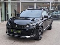 Gebraucht Peugeot 3008 GT 181 PS (133 kW) 2021 Schwarz SUV