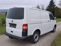 Gebraucht VW T5 102 PS (75 kW) 2014 Van