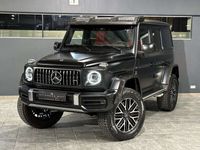 gebraucht Mercedes G63 AMG AMG 4x4² *BRABUS 800*BLACK MAGNO*ON STOCK*