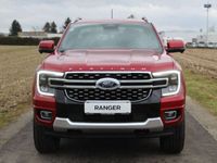 gebraucht Ford Ranger Platinum DOKA 3.0lt.V6 Automatik 240PS