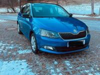 gebraucht Skoda Fabia Style 12 TSI