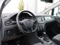 gebraucht VW Golf Sportsvan Highline TDI