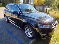 gebraucht Audi Q5 Q53,0 TDI quattro Aut.