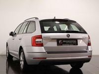 gebraucht Skoda Octavia Combi 16 TDI Ambition / Pickerl NEU NAVI M...