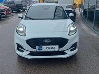 Gebraucht Ford Puma ST-Line 125 PS (91 kW) 2025 Weiß SUV