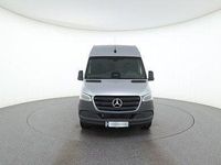Gebraucht Mercedes Sprinter 190 PS (139 kW) 2025 Hightechsilber metal Van