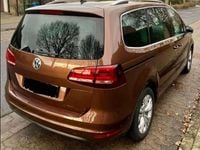 gebraucht VW Sharan Highline BMT SCR 20 TDI DSG