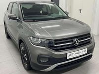 Gebraucht VW T-Cross 95 PS (69 kW) 2021 Grau SUV