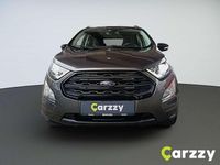 Gebraucht Ford Ecosport ST-Line 125 PS (91 kW) 2022 Grau SUV