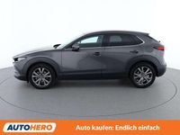 Gebraucht Mazda CX-30 Comfort 150 PS (110 kW) 2021 Grau SUV