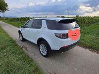 gebraucht Land Rover Discovery Sport D150 4WD Aut. SE