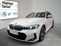 Gebraucht BMW 330e Efficient Dynamics 184 PS (135 kW) 2022 Weiß Kombi
