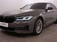 Gebraucht BMW 520 M Sport 190 PS (139 kW) 2022 Grau Limousine
