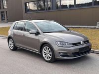 gebraucht VW Golf VII 2.0 TDI BlueMotion Technology Highline