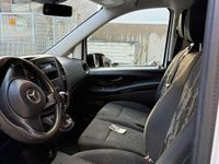 gebraucht Mercedes Vito 114 CDI lang /AHK/Klima/Bluetooth/