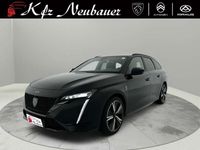 Gebraucht Peugeot 308 SW GT 131 PS (96 kW) 2024 Schwarz Kombi