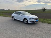 gebraucht Skoda Superb 20 TDI Ambition
