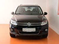 gebraucht VW Tiguan Sky 4Motion BlueMotionTech