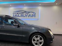 gebraucht Mercedes E280 Avantgarde 4MATIC CDI Aut. AHK, Harman/Kardon S...