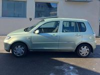 Gebraucht Mazda 2 75 PS (55 kW) 2007 Grün Kleinwagen