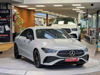 gebraucht Mercedes CLA180 d AMG-Paket Coupe Aut. *Premium*MULTIBEAM*Kamera*1