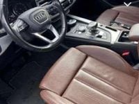 gebraucht Audi A4 Avant 20 TDI quattro Design S-tronic