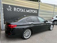 gebraucht BMW 530 530 d Sport Line