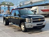 gebraucht Chevrolet Silverado 3500 HD Crew Cab 4 x 4 Automatik"