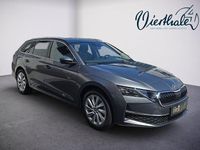 gebraucht Skoda Octavia Combi 4x4 Selection TSI DSG