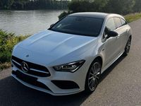 gebraucht Mercedes CLA250 Shooting Brake 250e PHEV Aut.