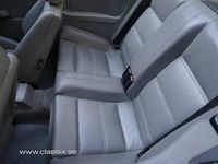 Gebraucht BMW 325 Cabriolet Impressive 170 PS (125 kW) 1989 Violett Cabrio