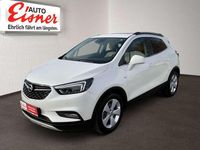 Gebraucht Opel Mokka X 140 PS (102 kW) 2017 Weiß SUV