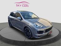 gebraucht Porsche Cayenne S 4.2 V8 Diesel Bi-turbo*Akrapovic*Pano*21 Zoll