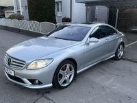 Gebraucht Mercedes CL500 387 PS (284 kW) 2008 Coupé