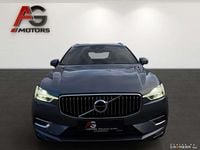 Gebraucht Volvo XC60 Inscription 197 PS (144 kW) 2020 Grau SUV