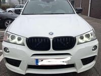 Gebraucht BMW X3 M Sport 184 PS (135 kW) 2013 SUV