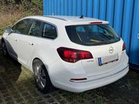 gebraucht Opel Astra AstraST 1,7 CDTI ECOTEC Sport Start/Stop Sport