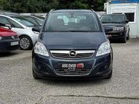 gebraucht Opel Zafira Van Edition 18 Easytronic