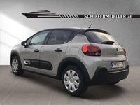 gebraucht Citroën C3 PureTech 83 Shine *SITZHEIZUNG*KEYLESS*KAMERA*