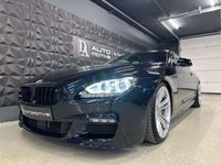 gebraucht BMW 650 ix M-Paket*ACC*HUD*NIGHTVI*MASSAGE*SITZKÜ*VOLL*