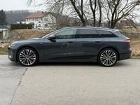 Neu Audi A6 e-tron 314 kW (428 PS) 2026 Hellgrau  metallic Kombi