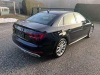 gebraucht Audi A4 Limo Sport 40TDI S -Tronic S-Line