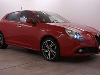 Gebraucht Alfa Romeo Giulietta 120 PS (88 kW) 2019 Schwarz Kleinwagen